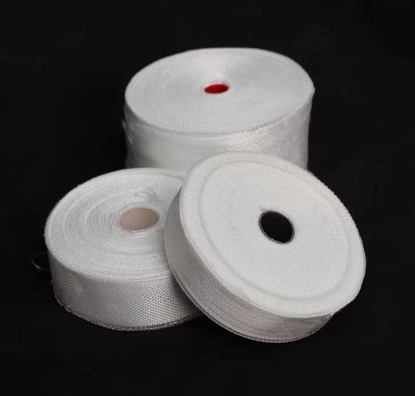 Băng vải sợi cotton thủy tinh 2,5cm X 30m X 1.5mm