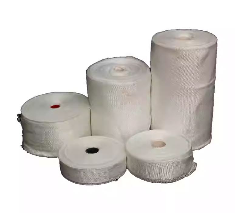 Băng vải sợi cotton thủy tinh 5cm x 30m x 1.5mm