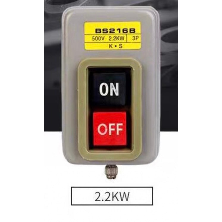 Công tắc BS216B-2,2KW