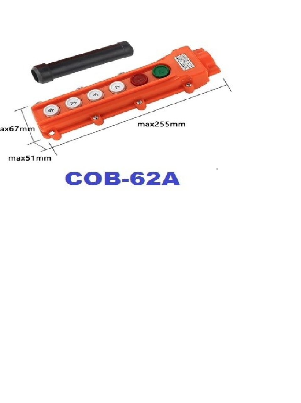 Tay Điều Khiển Cẩu Trục COB62A