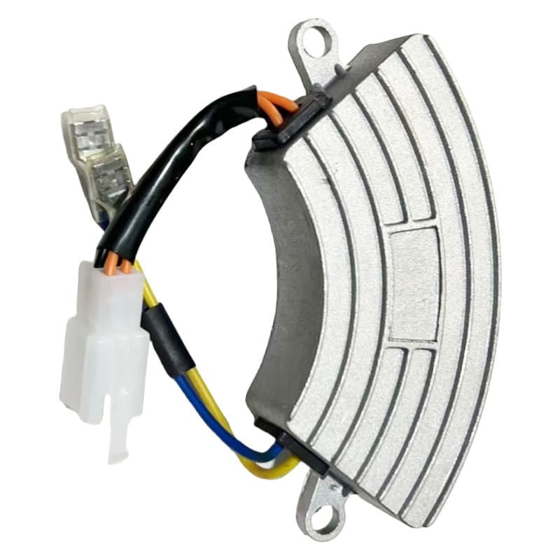 AVR 2KW, 3KW vỏ nhôm
