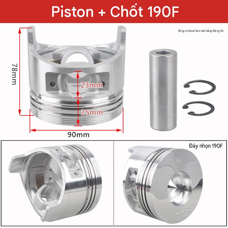 PITONG+TRỤC ẮC 190F