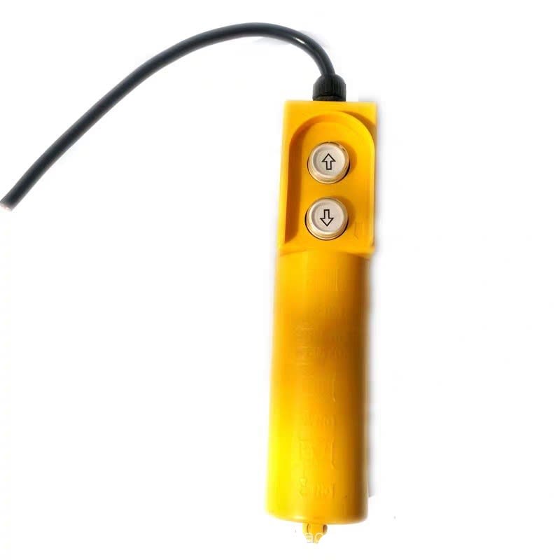 Tay điều khiển tời cẩu trục, Tay bấm điều khiển máy tời