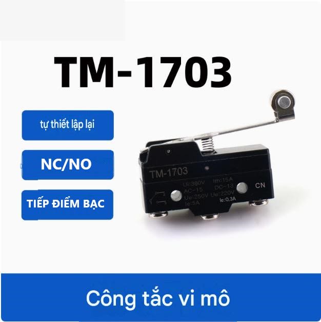 CÔNG TẮC TM-1703