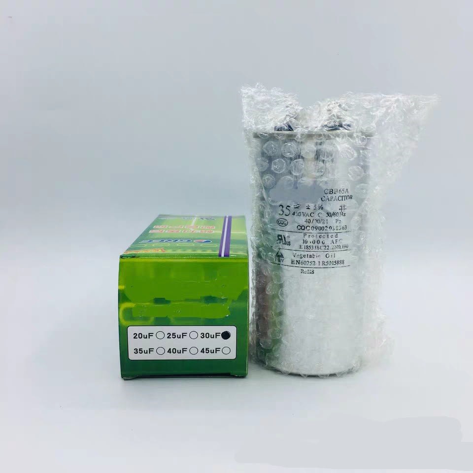 TỤ ĐIỀU HÒA 25UF