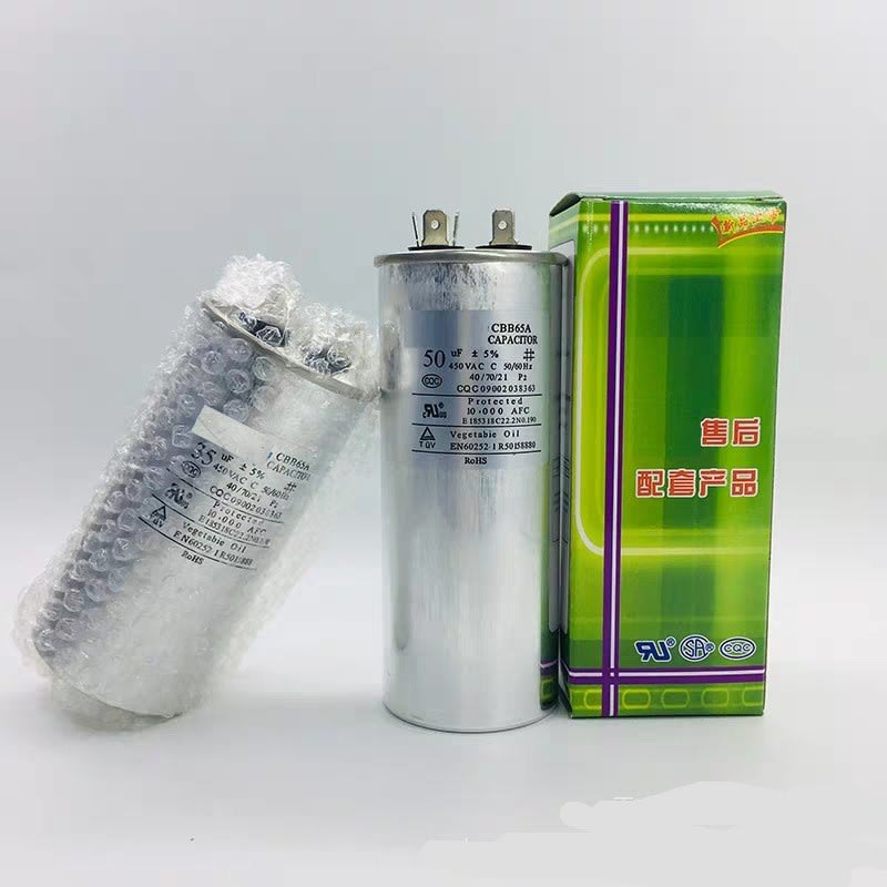 TỤ ĐIỀU HÒA 40UF