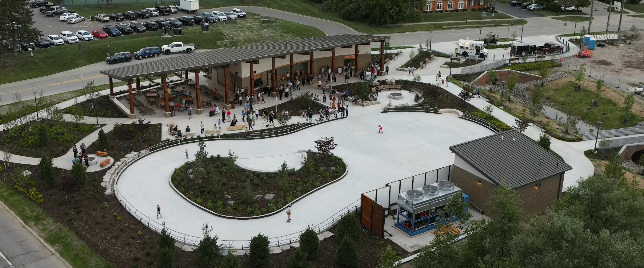 OHM Advisors Building