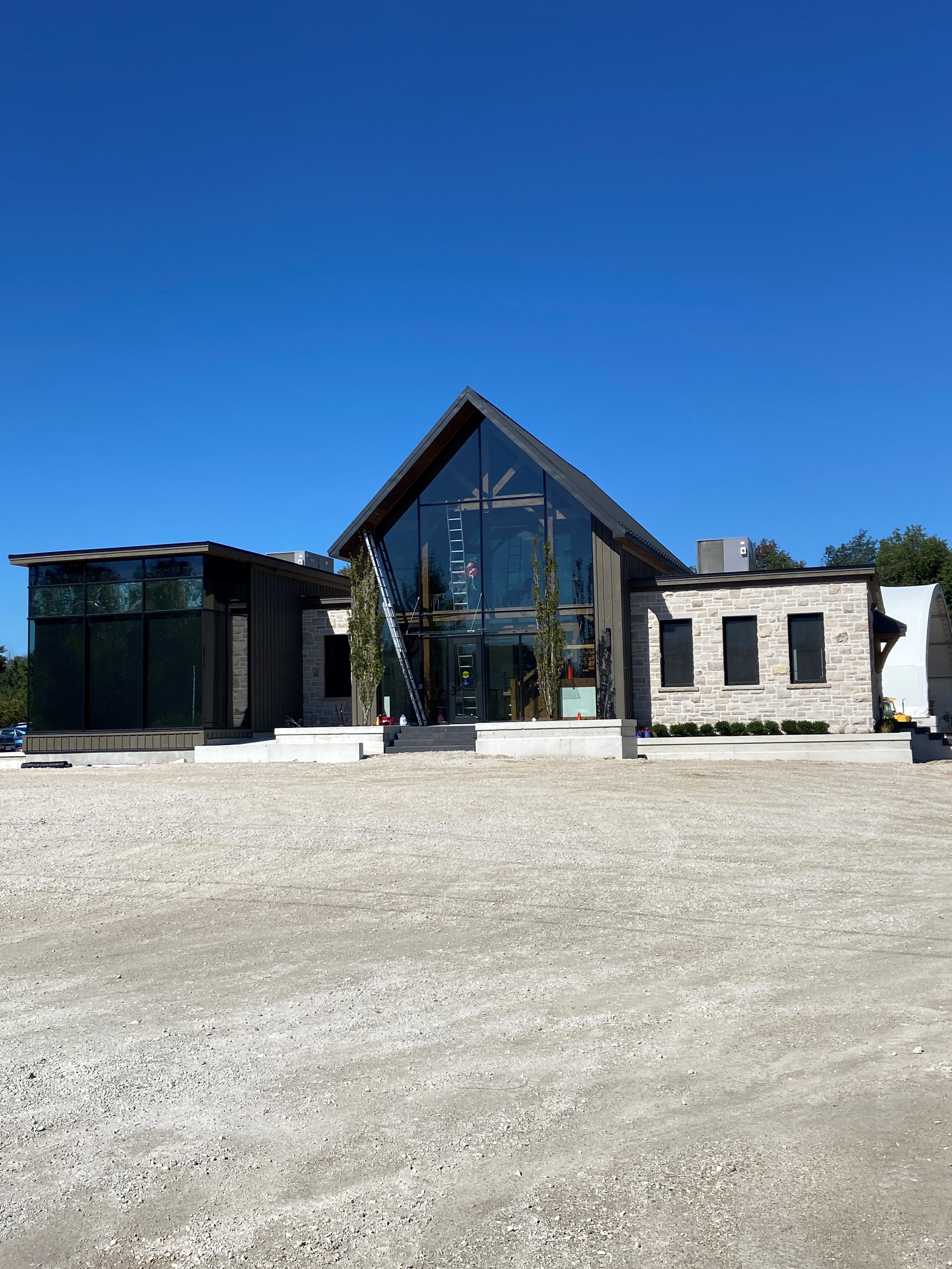 Timmerman Timberworks Inc. Building