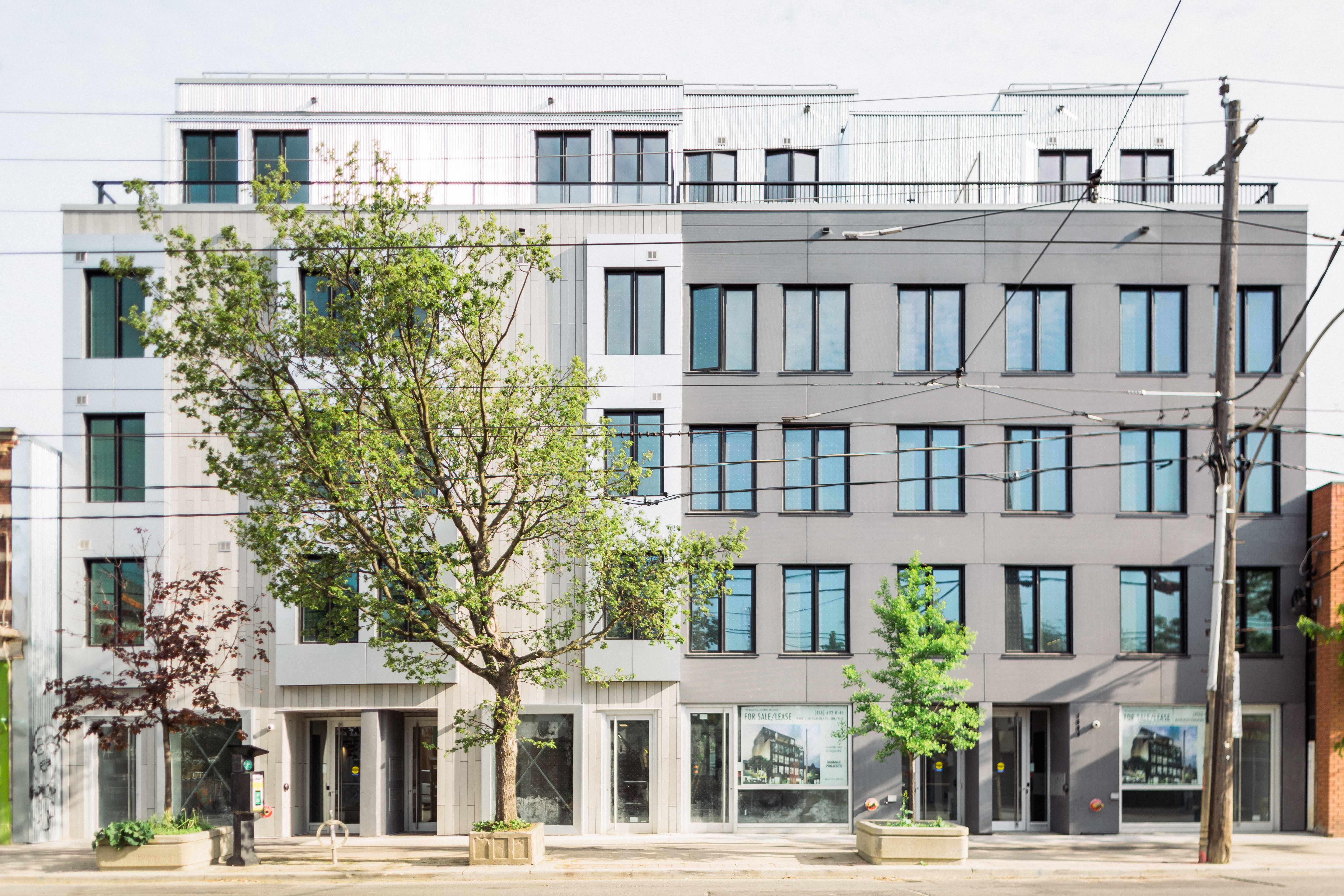 Assembly Corp. Building