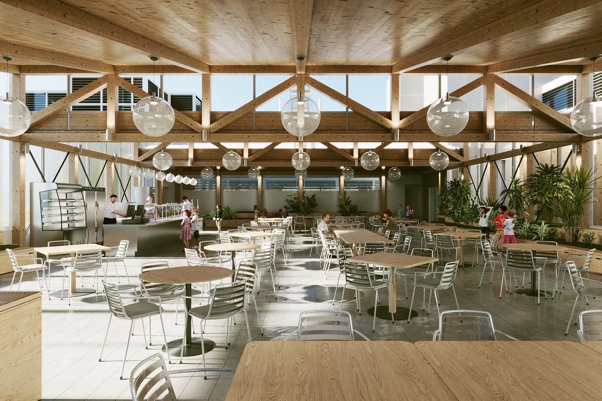 Martin Hopp Architect Building