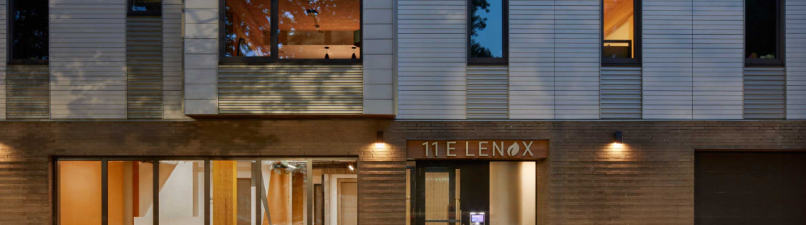 Monte French Design Studio Building