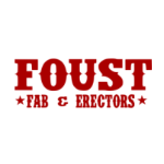 Foust Fab & Erectors Company Logo