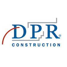 DPR Construction Company Logo