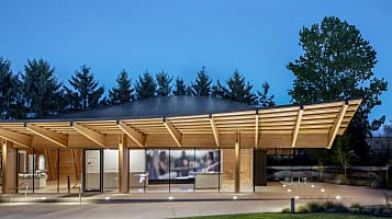 Fraser Mills Presentation Centre