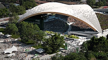 PNE Amphitheatre