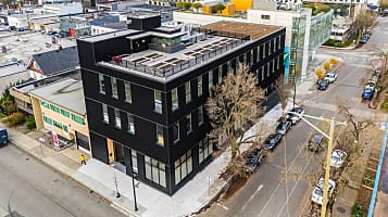 Man 6 Building