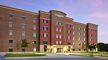 Candlewood Suites Hotels I & II, Fort Jackson