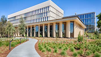 Confidential Sunnyvale Campus