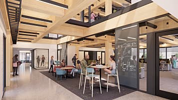 Amy Gutmann Hall Data Science Building