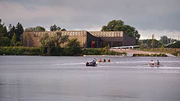 Upper Canada College - Lindsay Boathouse