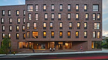 Brown University Brook Street Residence Hall