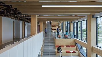 Centennial College A-Building Expansion