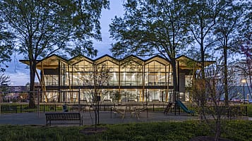 DC Southwest Library