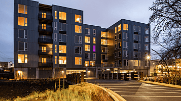 Crosswood Apartments