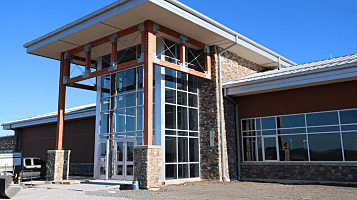 Boone's Ridge Trailblazer's Hall