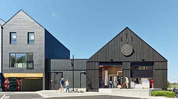 The Granary at Southlands