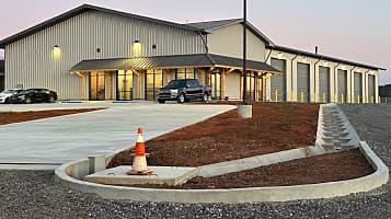 McElroy Truck Lines Terminal Facility