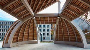 Queen's University Indigenous Gathering Space
