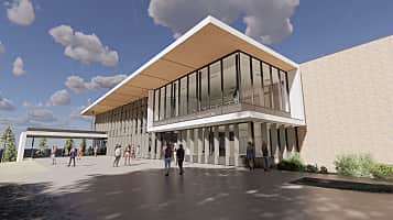 University of Portland - Shiley Marcos Center