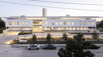 Houston Endowment Headquarters