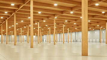 Prologis Industrial Warehouse Distribution Center