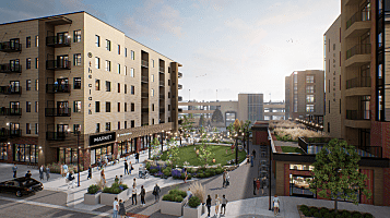 The Clark Lofts at Cherapa Place