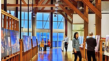 Mithun Office - Pier 56