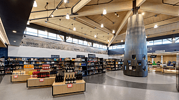 Taylorsville Liquor Store