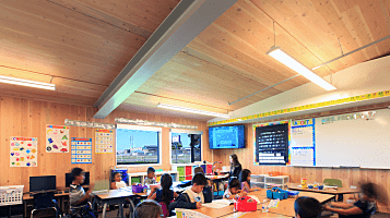 CLT Modular Classroom - Adams