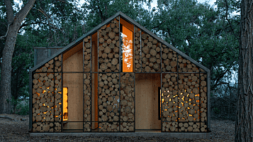 Chico Basin Ranch Bird Banding Outdoor Classroom and Cabins