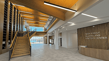 Clemson Alumni and Visitor’s Center