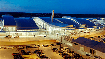 RDU Terminal 2