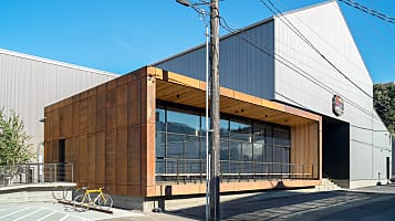 NW 28th Brewery + Office Redevelopment
