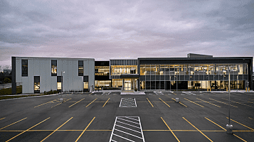 Enbridge Operations Centre