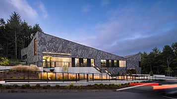 Lincoln City Police Station