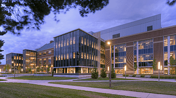 Michigan State University STEM Teaching and Learning Facility