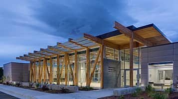 WBWCD Water Efficiency Research Center