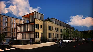 Wilson Forest Park Townhomes