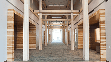 Wayland Carpenter & Millwright Apprentice Training Center