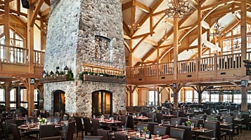 Hermitage Club - Haystack Mountain